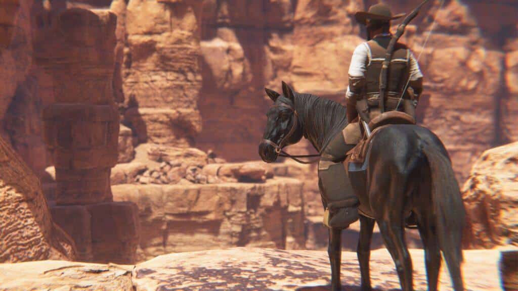 Horse Animset Pro (Riding System) - rigged and animated 3D horse model for Unity and Unreal Engine