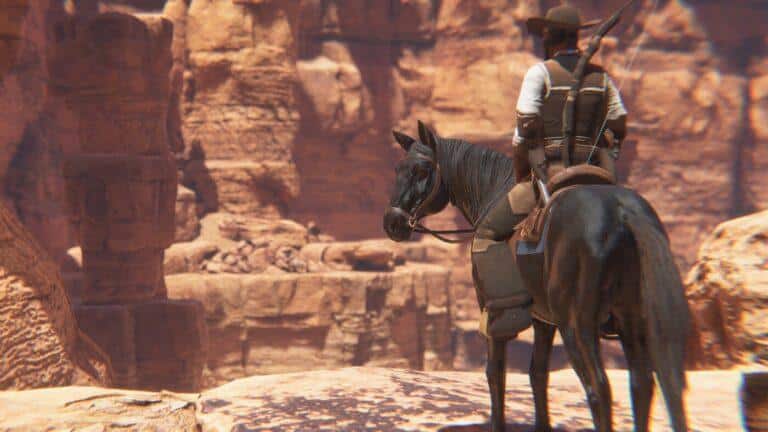 Horse Animset Pro (Riding System) - rigged and animated 3D horse model for Unity and Unreal Engine