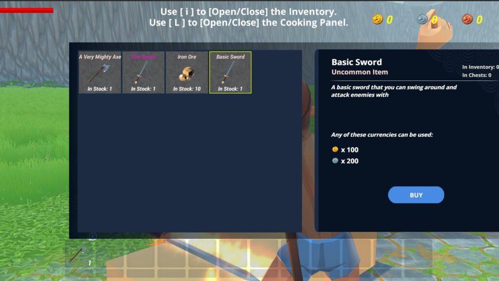 Malbers Inventory System - rigged and animated 3D animal model for Unity and Unreal Engine